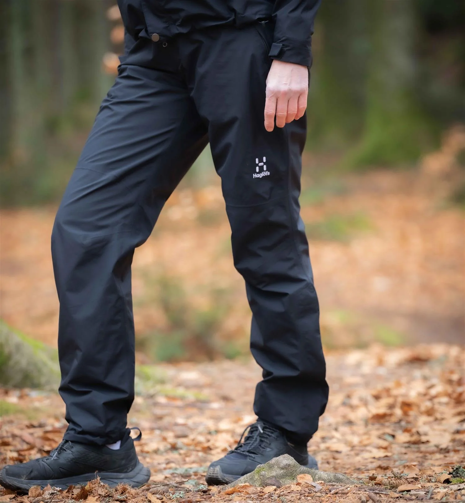 Haglöfs Astral GTX Pant Women True Black