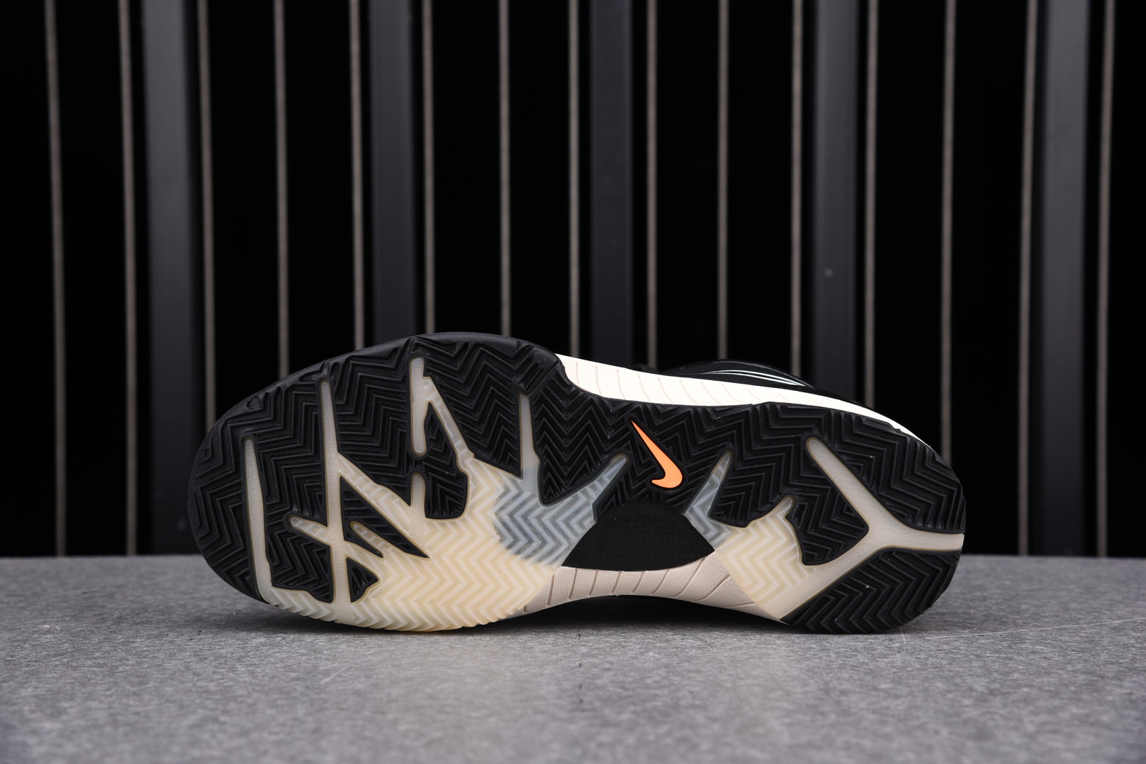 Nike Kobe 4 Protro Undefeated Black Mamba