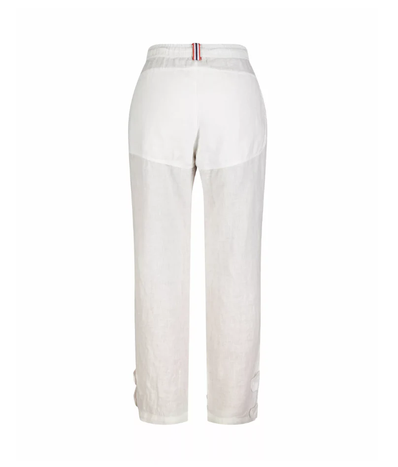 Amundsen Sports Safari Linen Pants Womens Natural