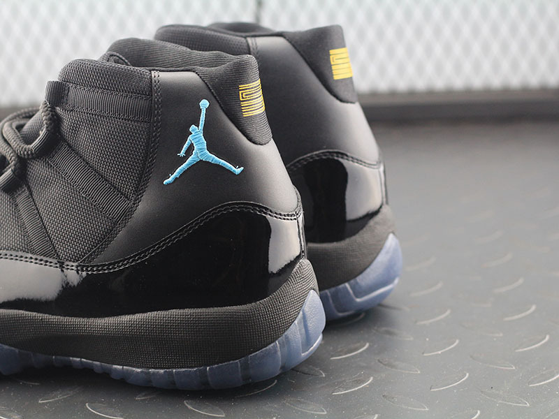 Jordan 11 Retro Gamma Blue