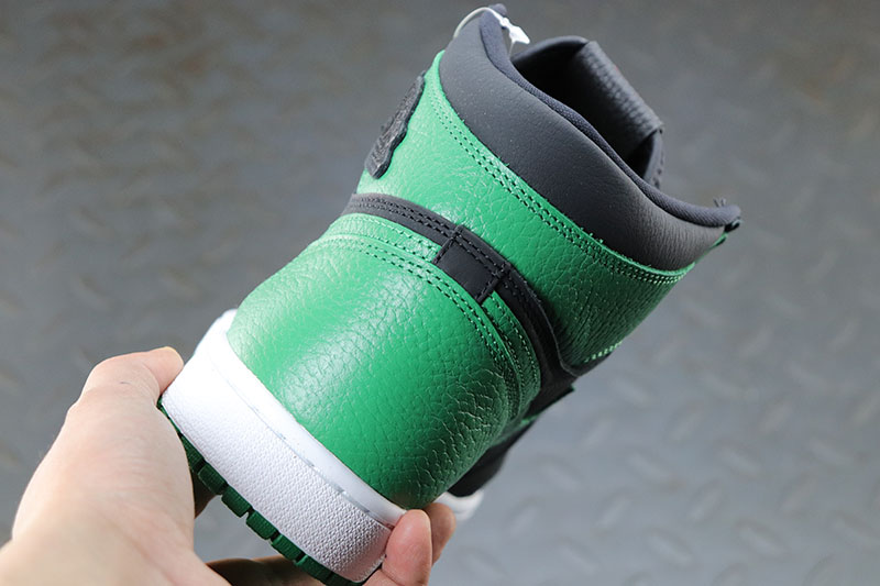 Jordan 1 Retro High Pine Green Black ( Pine Green 2.0)