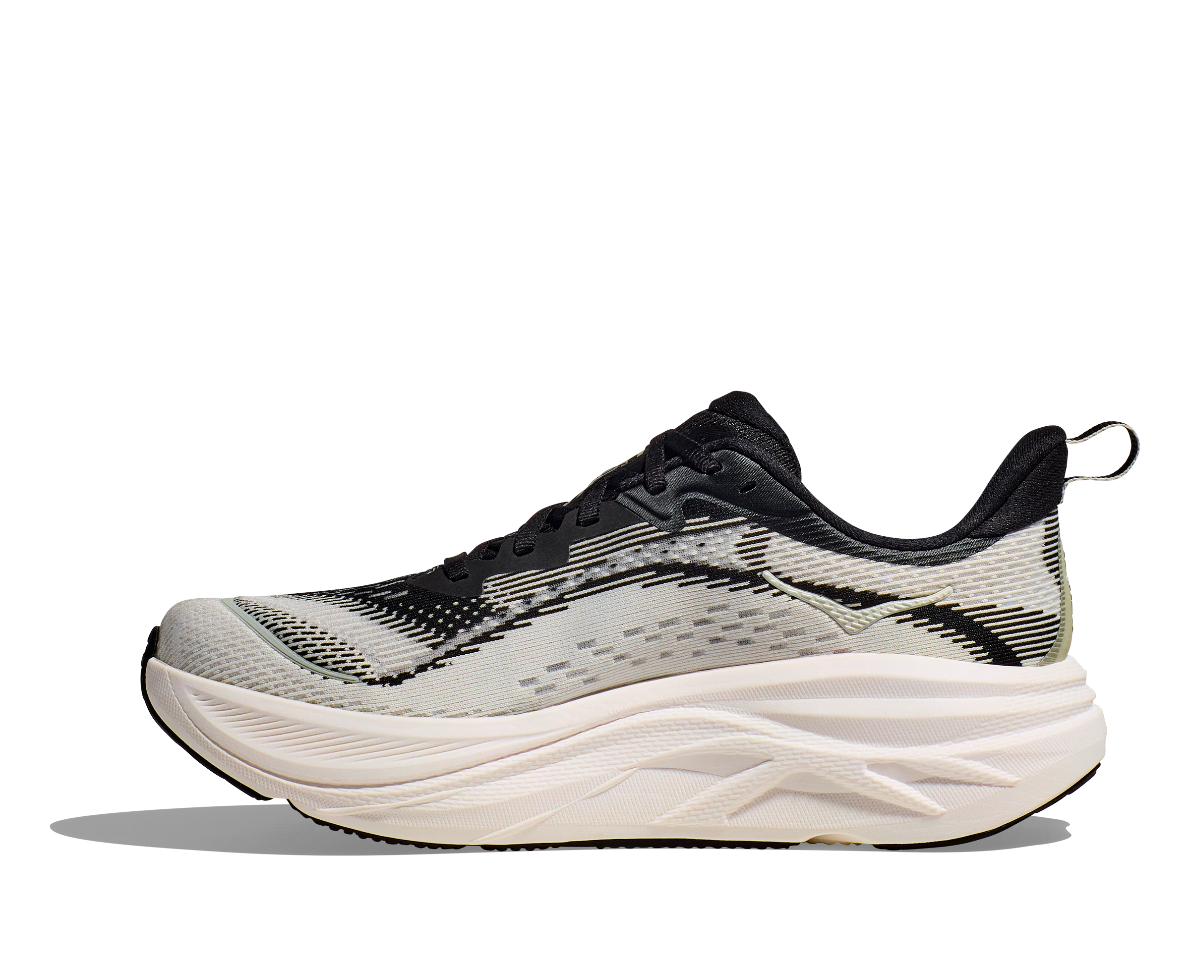 Hoka W SKYFLOW Black / White