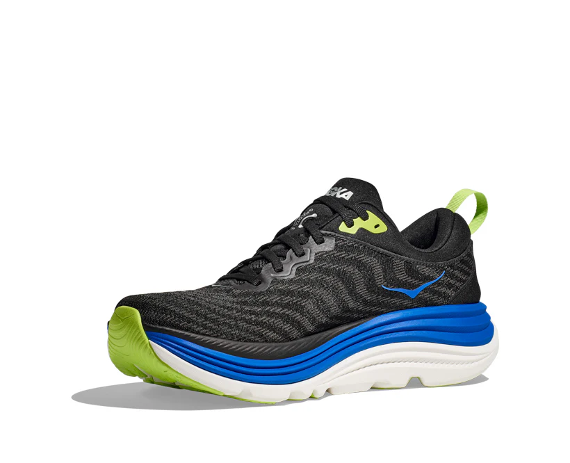 Hoka M GAVIOTA 5 Black / Electric Cobalt