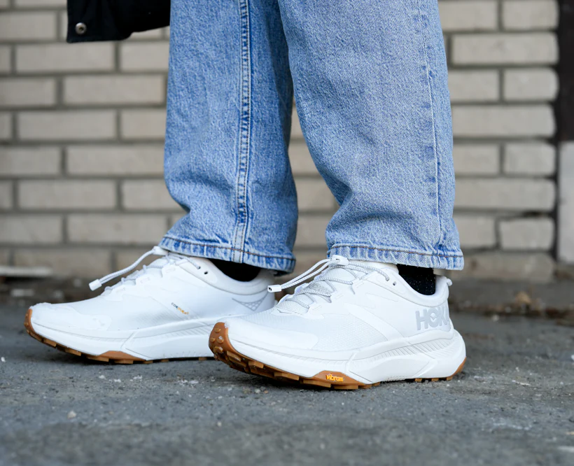 Hoka W TRANSPORT White / White