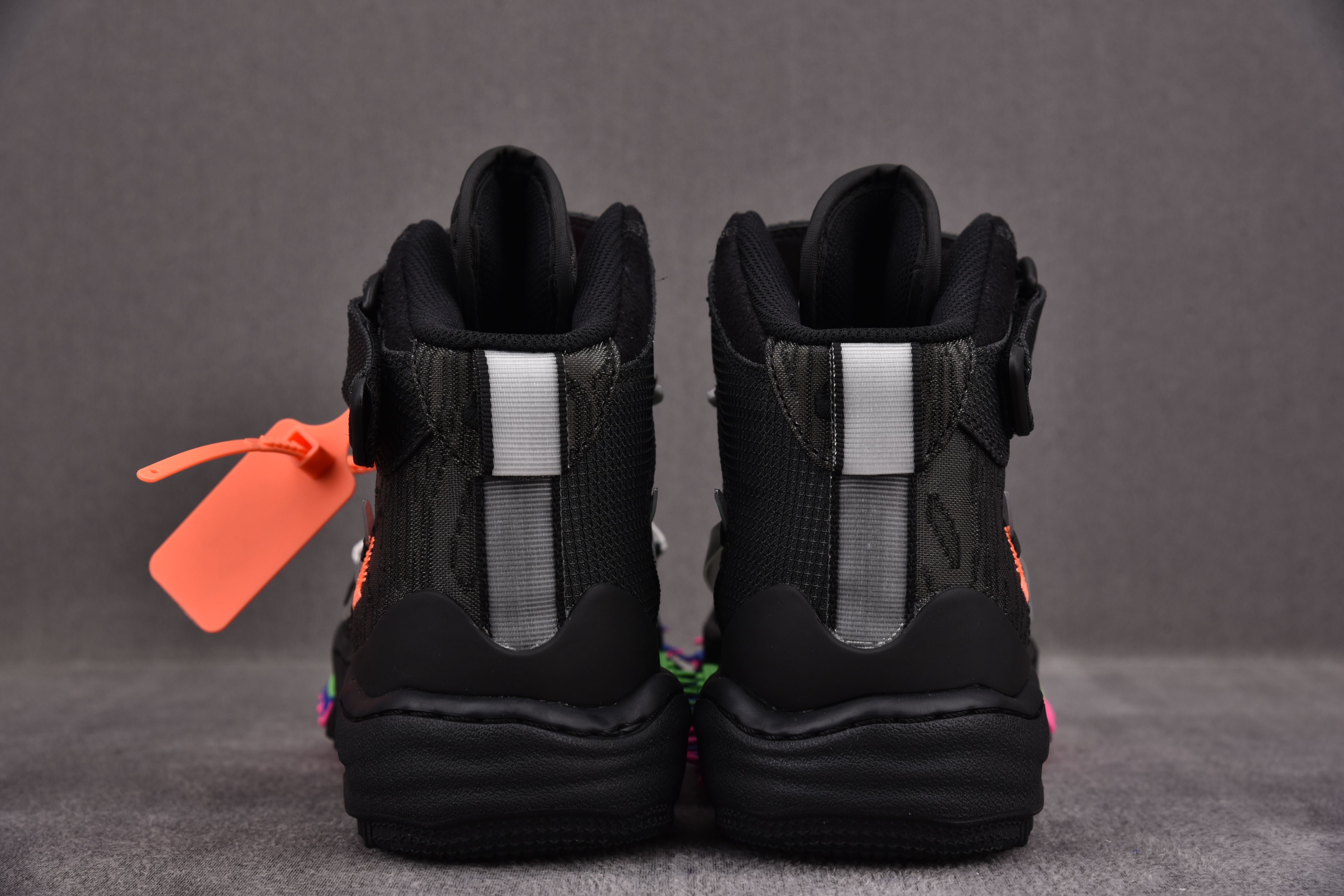 Nike Air Force 1 Mid   Black