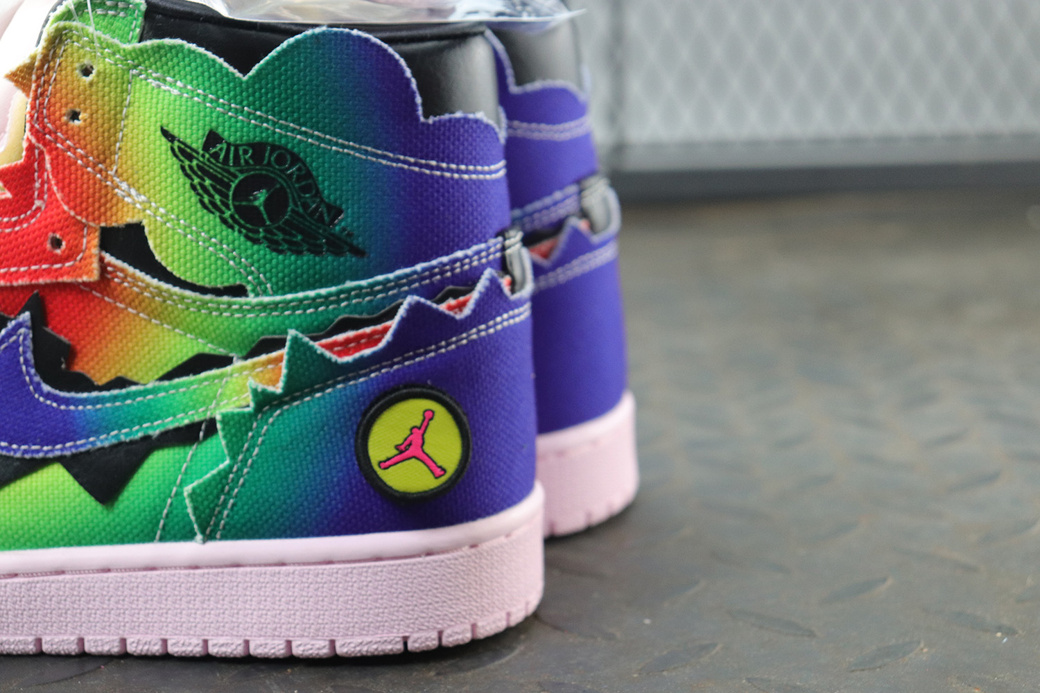 Jordan 1 Retro High J Balvin