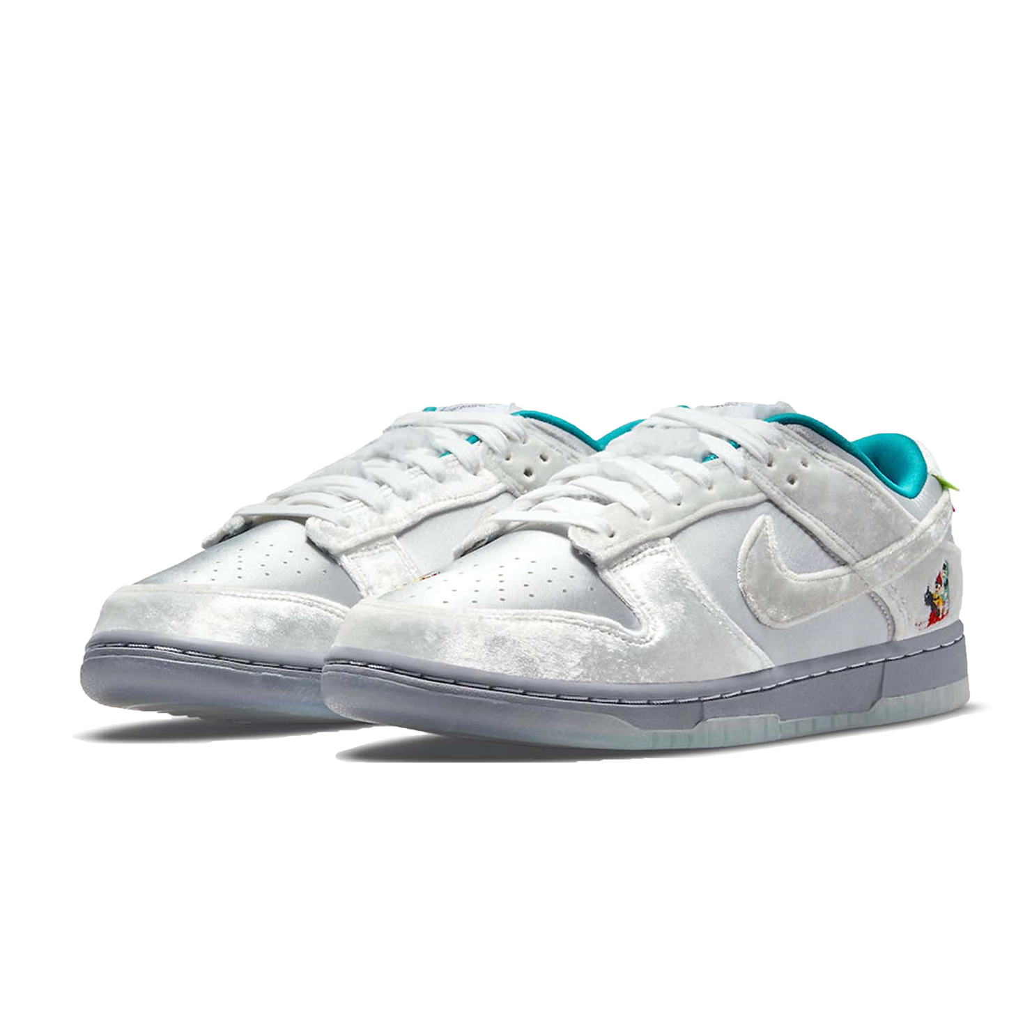 Nike Dunk Low Ice (Women Size!!)