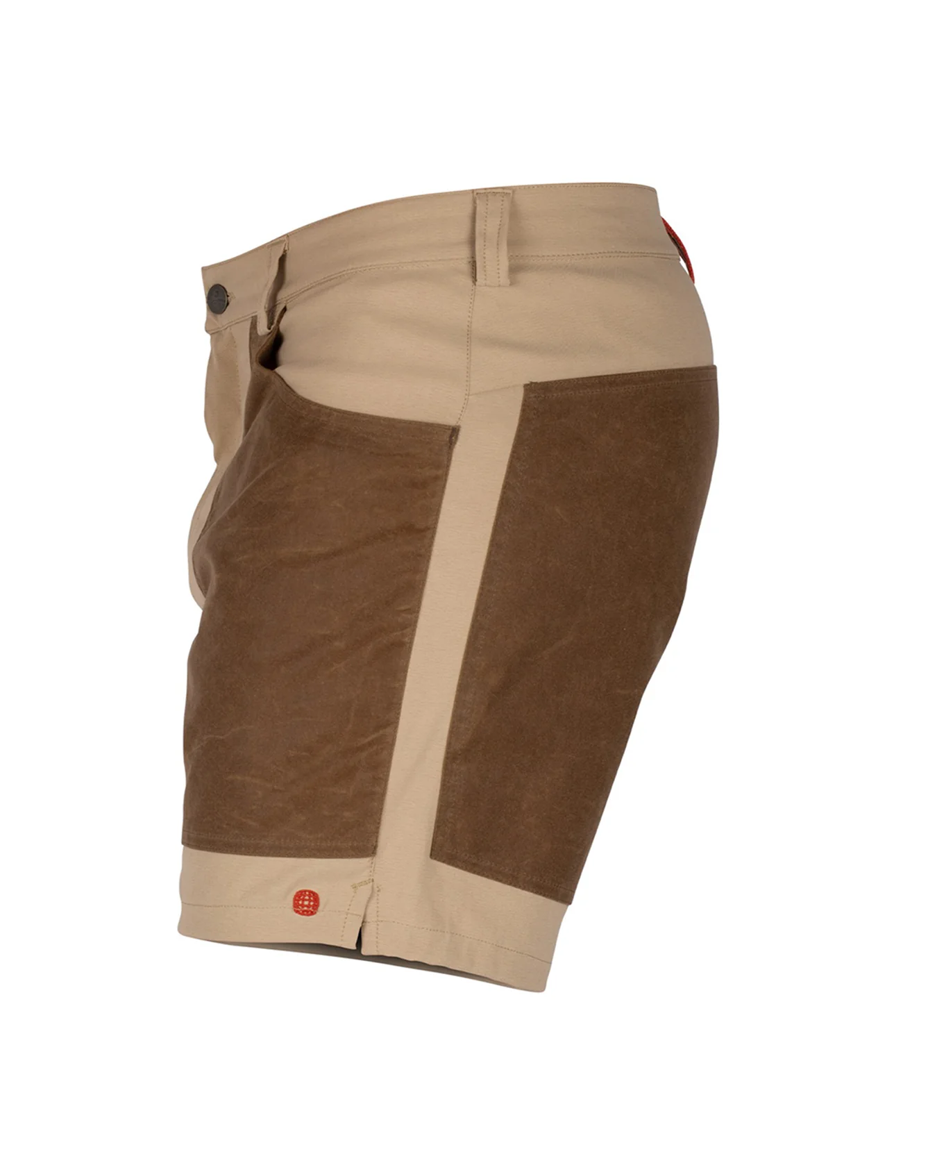 Amundsen Sports 7Incher Field Shorts Mens Desert/Tan