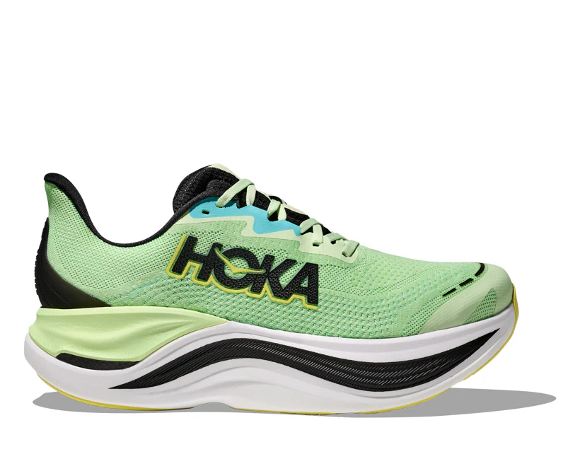 Hoka M SKYWARD X Luna Moth / Black
