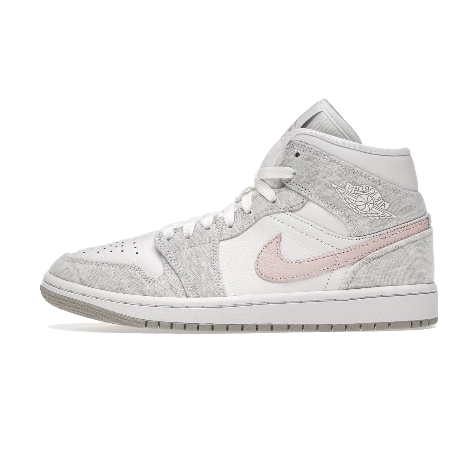 Jordan 1 Mid SE Light Iron Ore (Women Size!!)