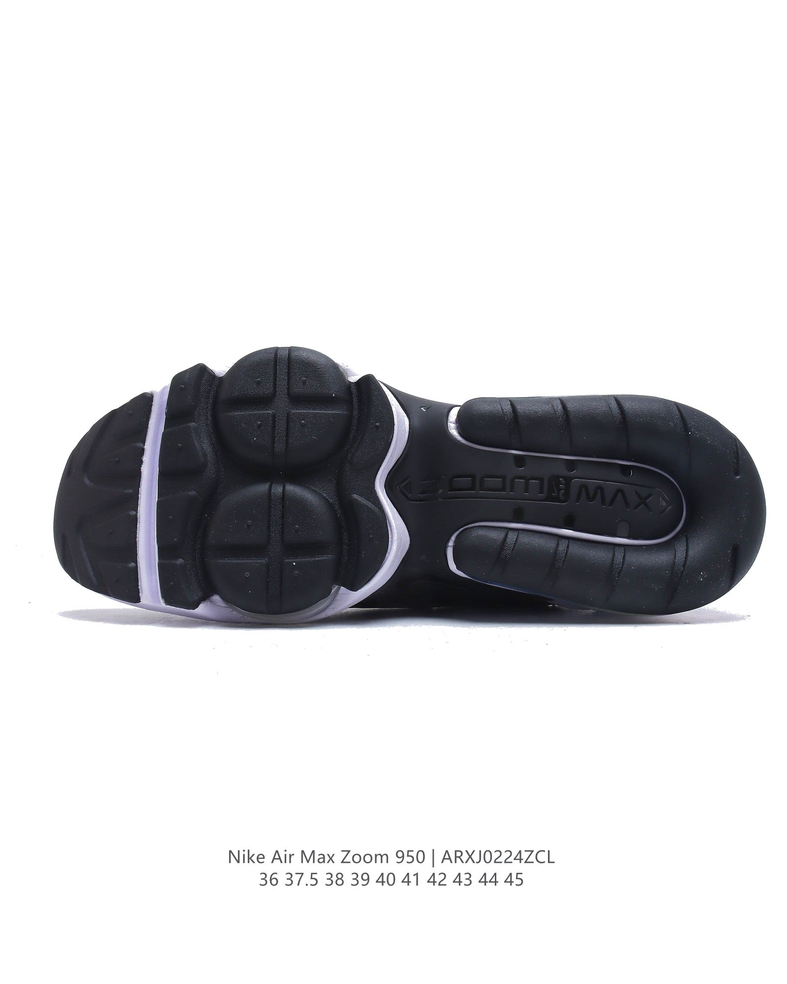 Nike Air Max Zoom 950 CJ6700-018 Dames & Heren Schoenen