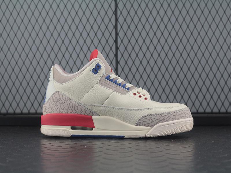 Jordan 3 Retro International Flight