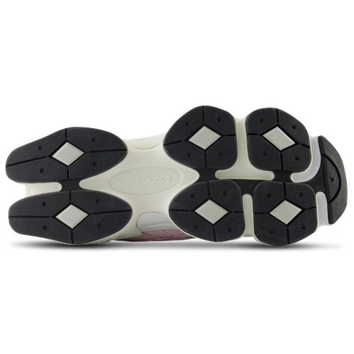 New Balance Unisex 9060 Sneakers -  Women's Rose Sugar/Angora/Ice Wine