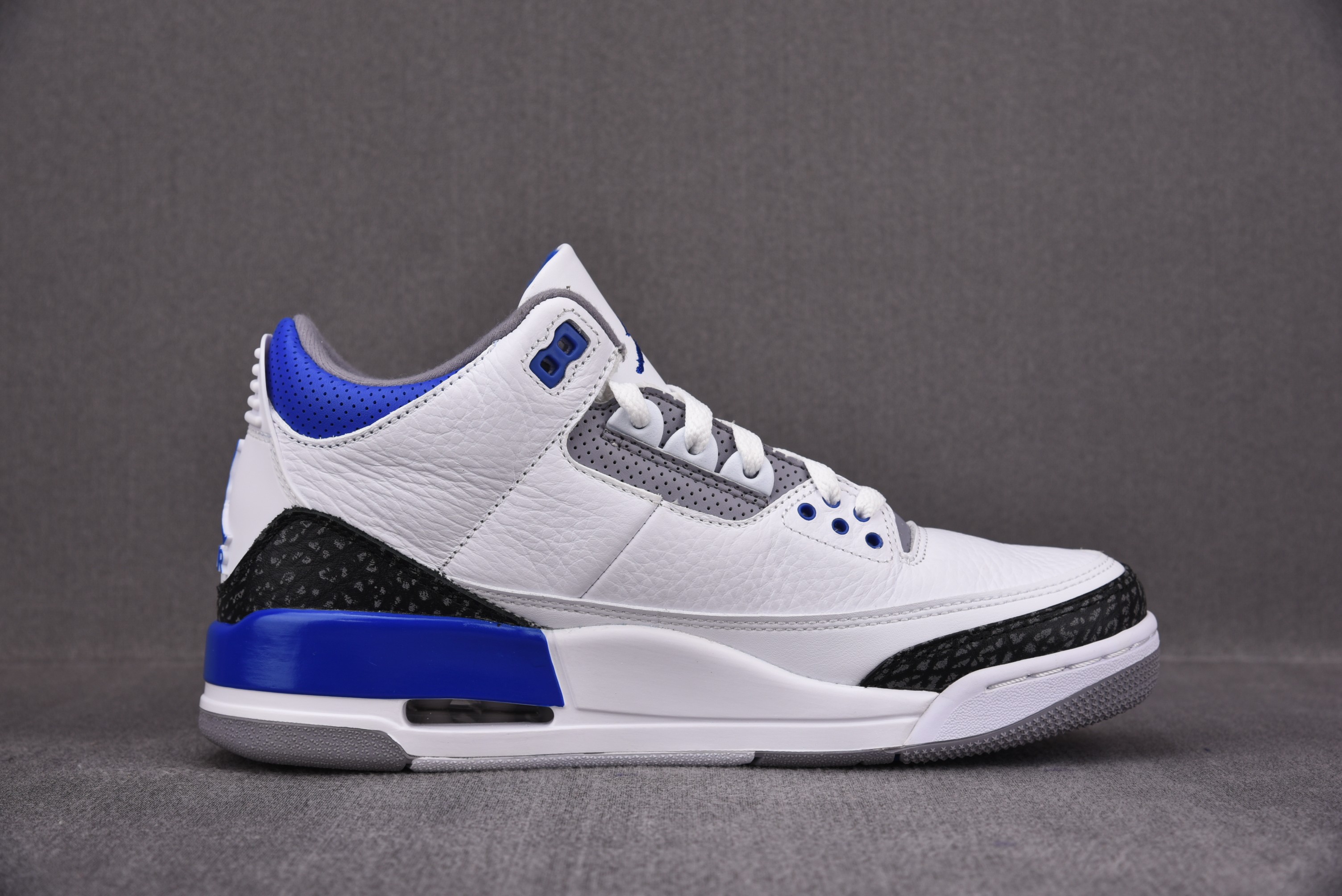 Jordan 3 Retro Racer Blue