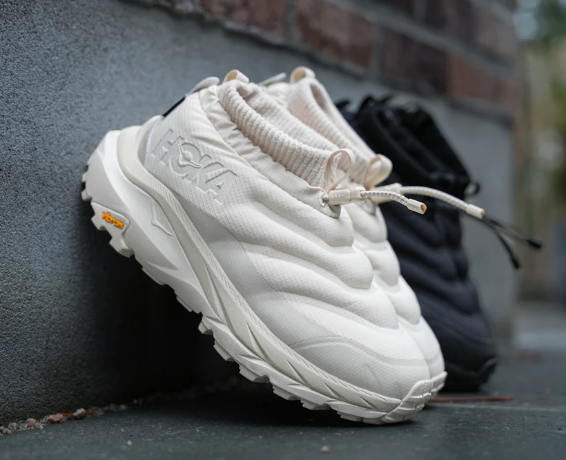 Hoka W KAHA 2 FROST MOC GTX Oat Milk / Sesame