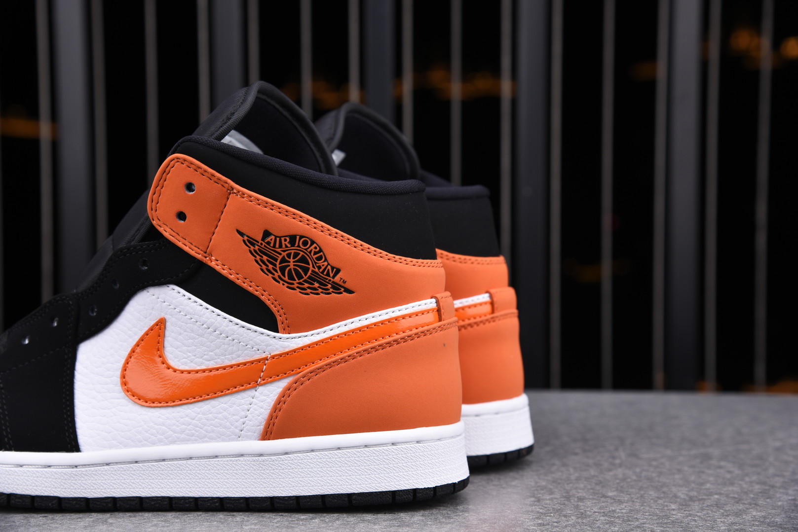 Jordan 1 Mid Shattered Backboard