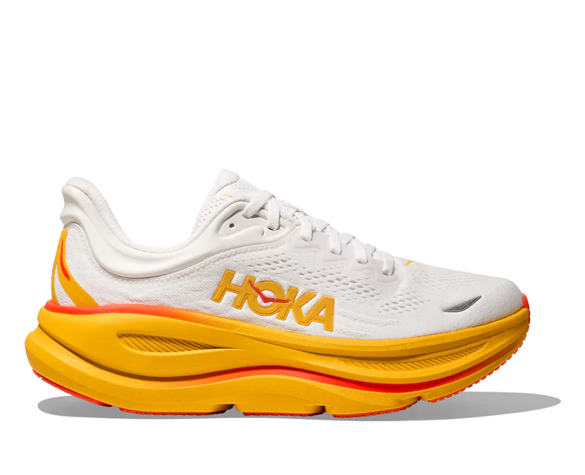 Hoka M BONDI 9 Frost / Sunflower
