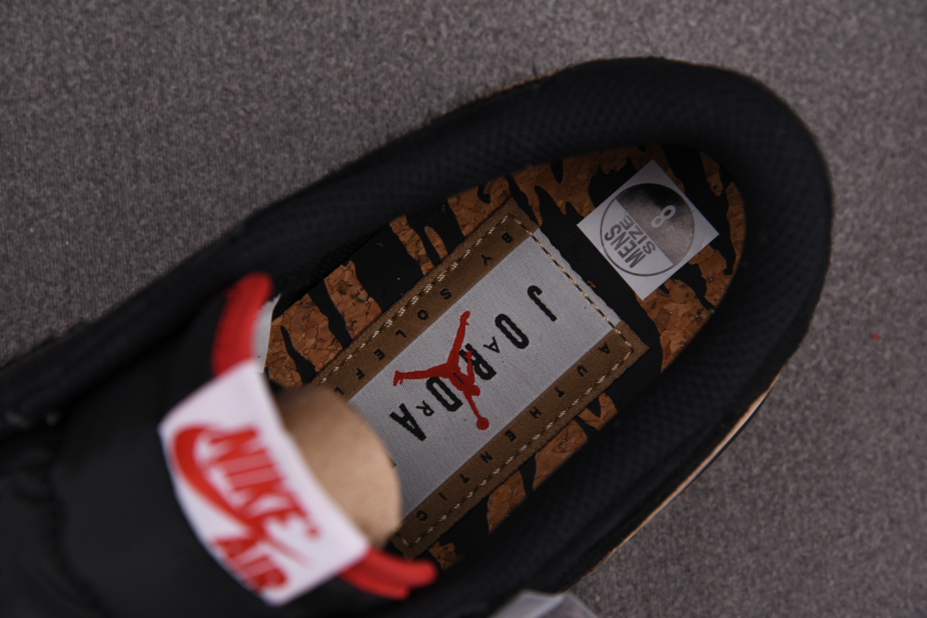 Jordan 1 Retro Low OG SP SoleFly