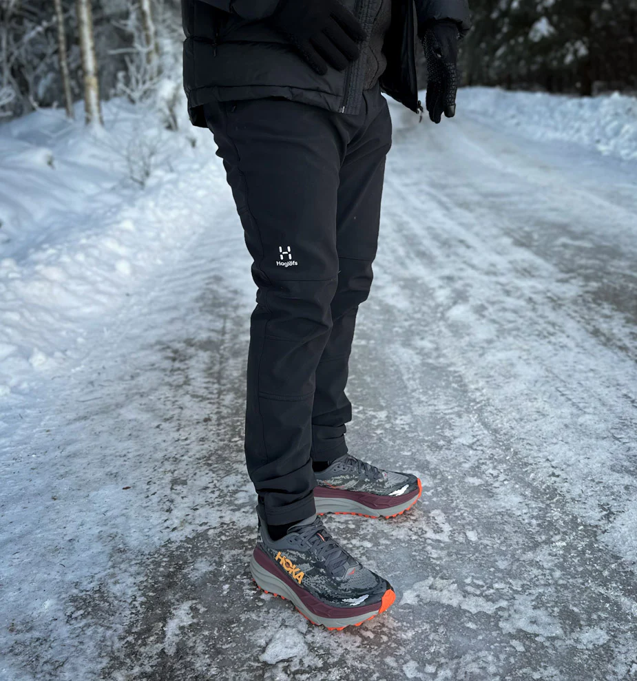 Haglöfs Chilly Softshell Pant Men True Black