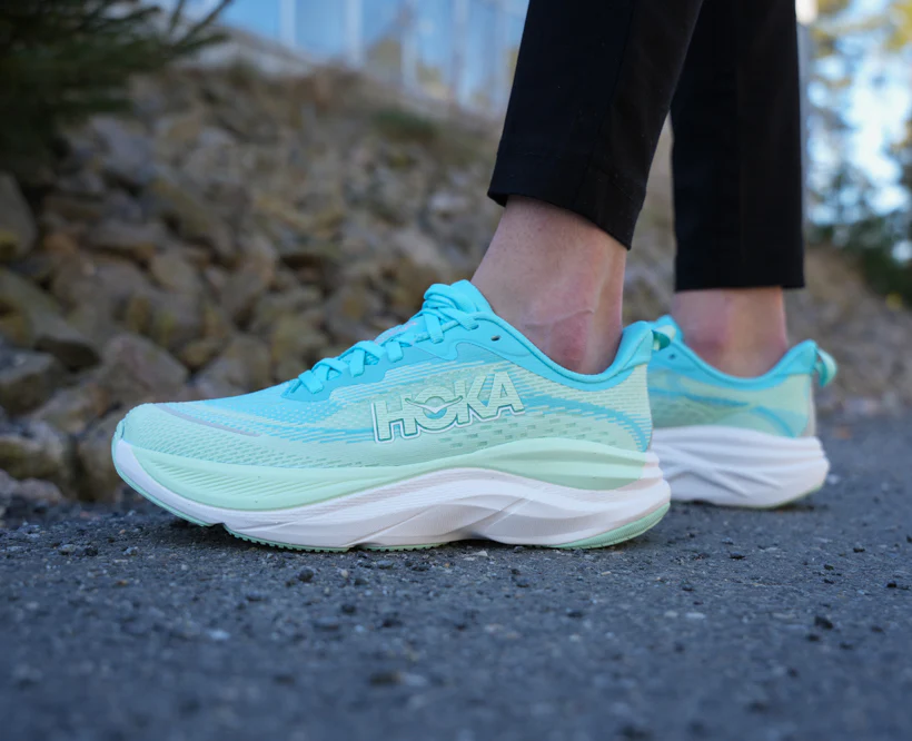 Hoka W SKYFLOW Cielo Blue / Mint Fluorite