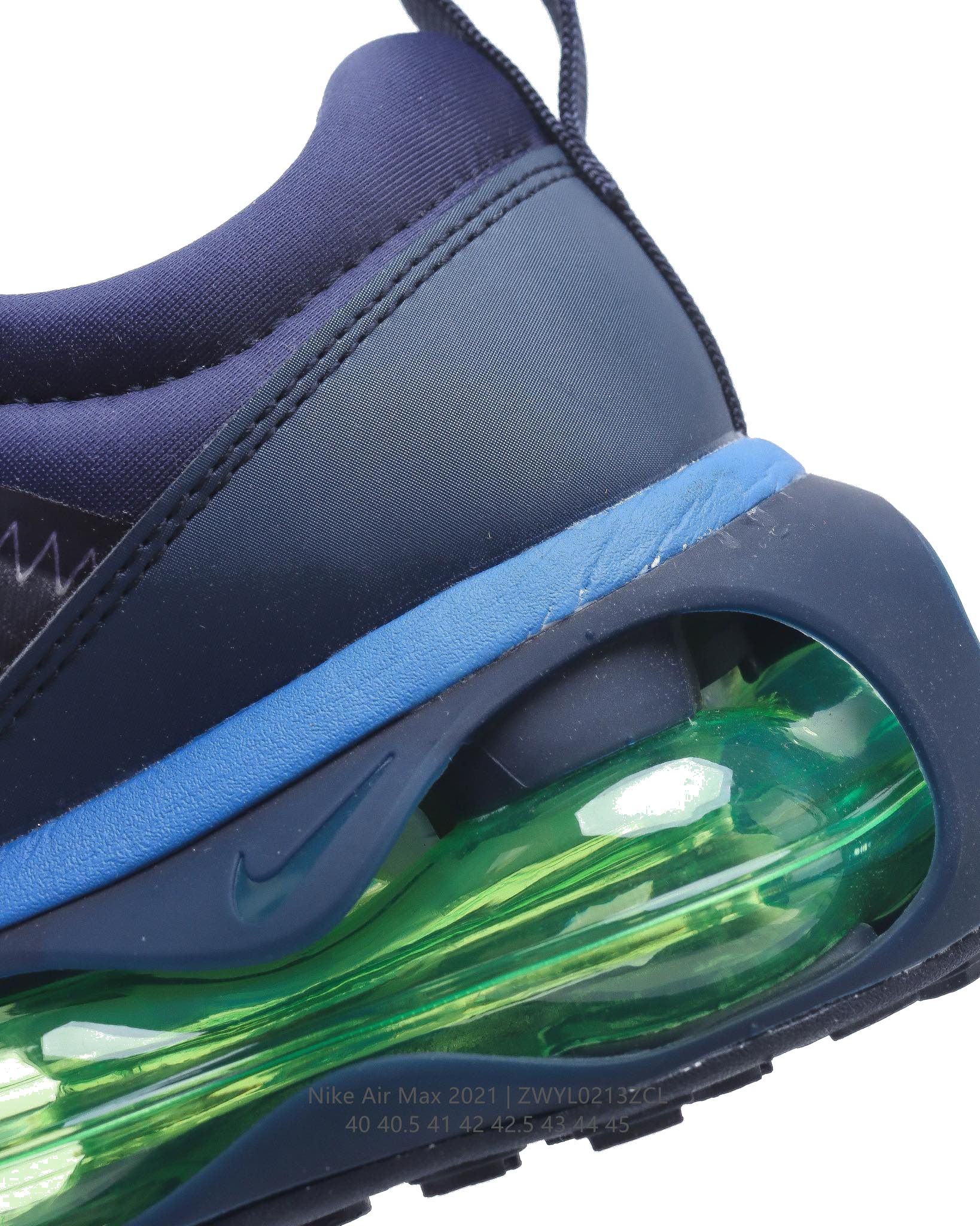 Nike Air Max 2021 New Air Cushioning DH4245 Heren Schoenen-1