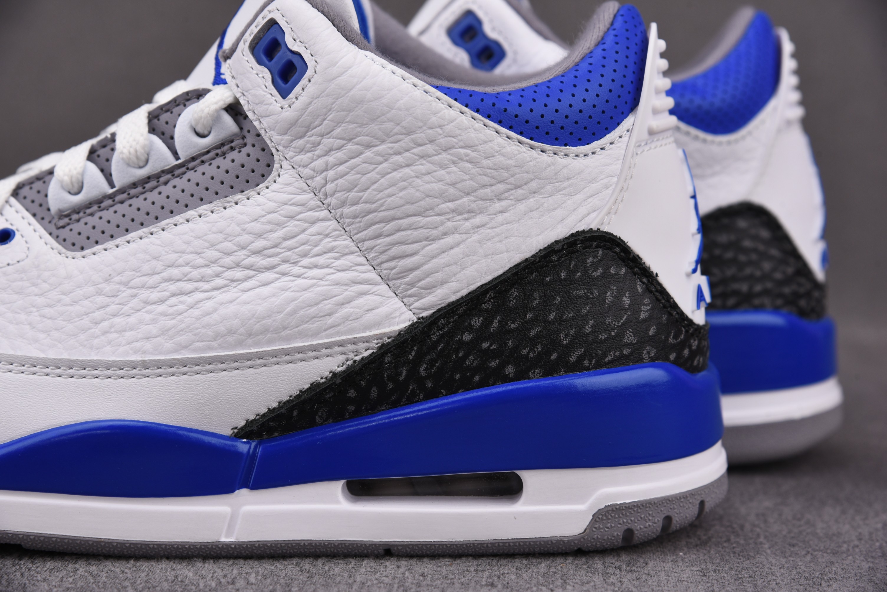 Jordan 3 Retro Racer Blue