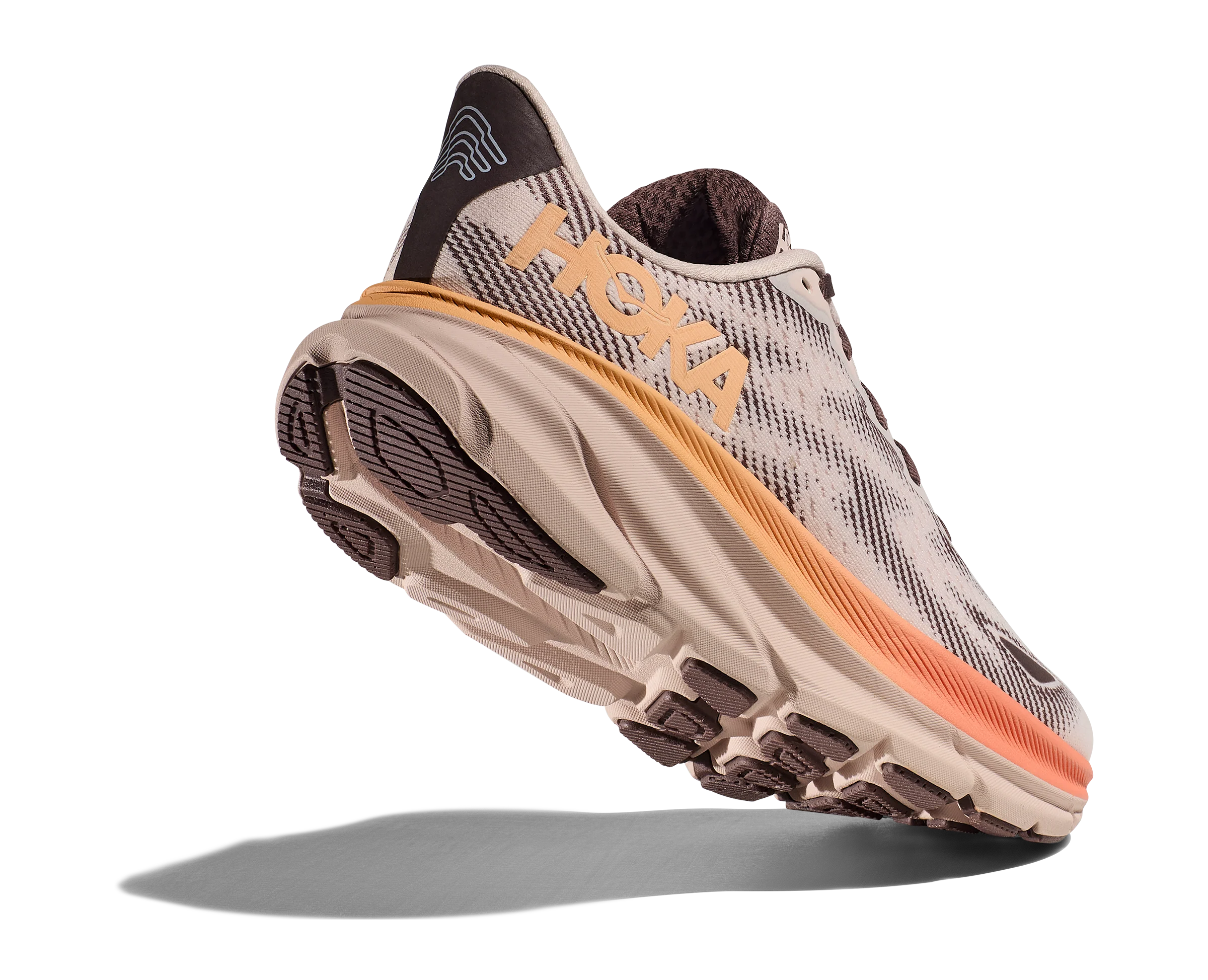 Hoka W CLIFTON 9 GTX Cosmic Pearl / Smoky Quartz
