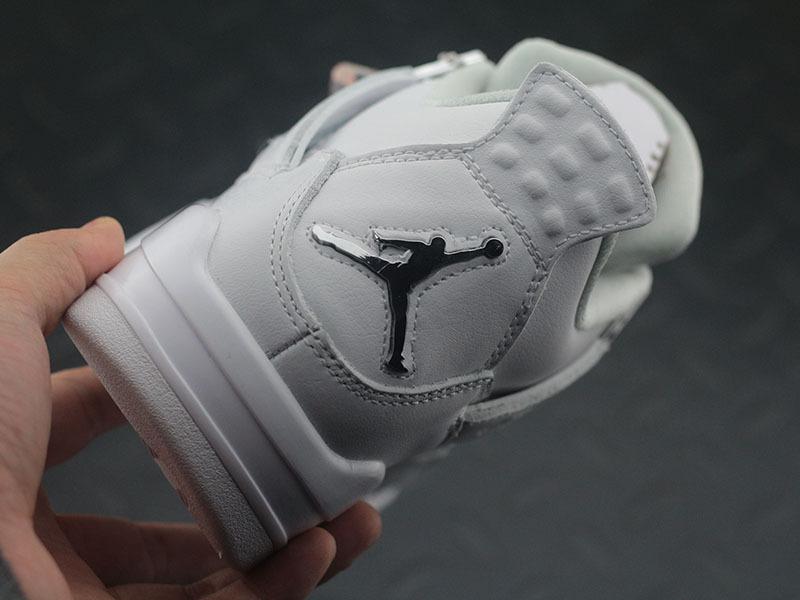 Jordan 4 Retro Pure Money