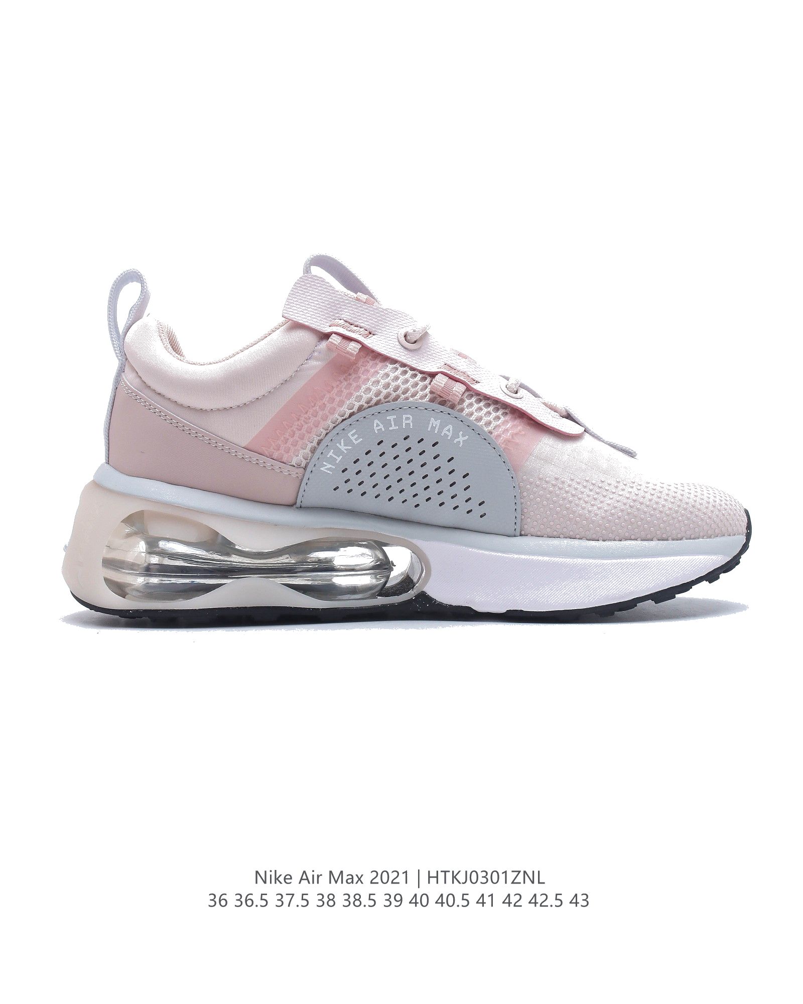 Nike Air Max 2021 DA1923-600 Dames & Heren Schoenen-1