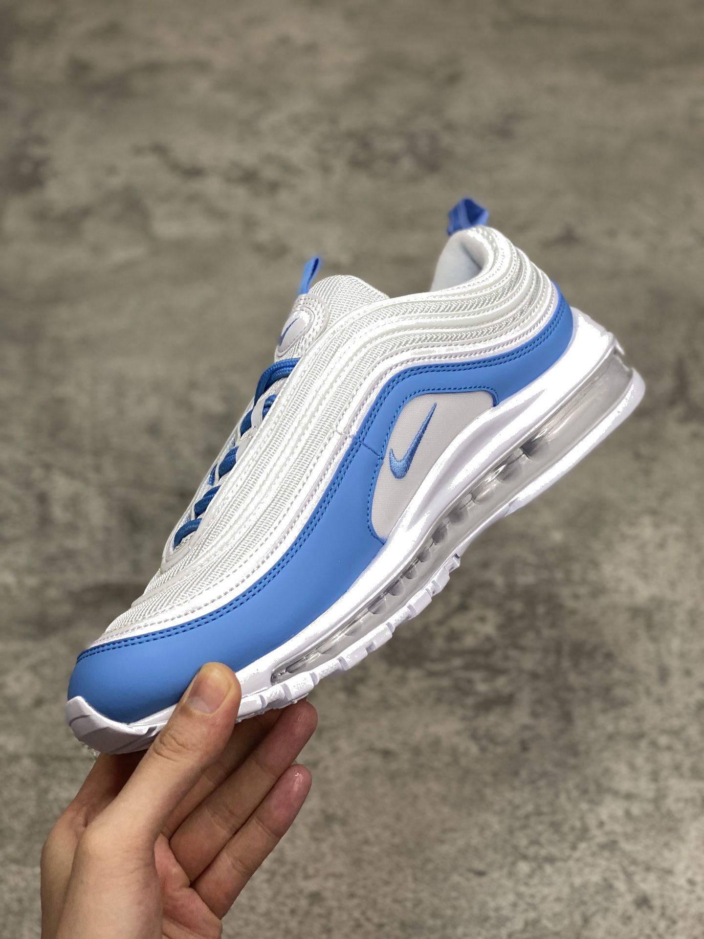 Nike Air Max 97 BV1982-101 Dames & Heren Schoenen