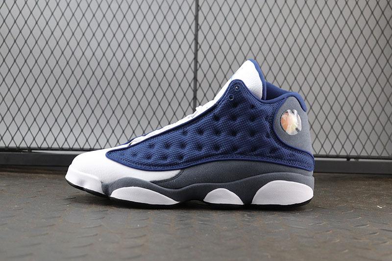 Jordan 13 Retro Flint Grey 2020