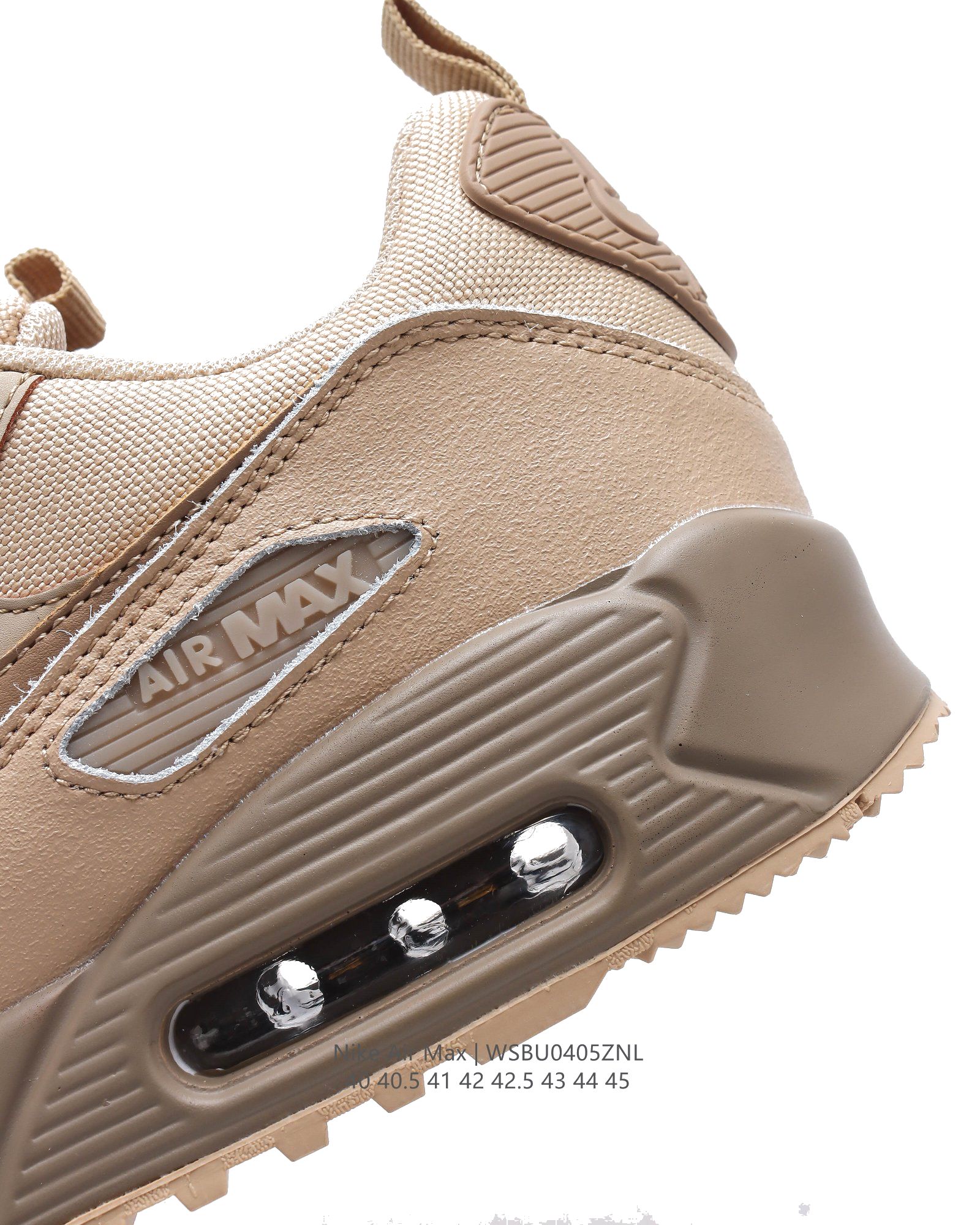 Nike Air Max 90 CQ7743-200 Heren Schoenen