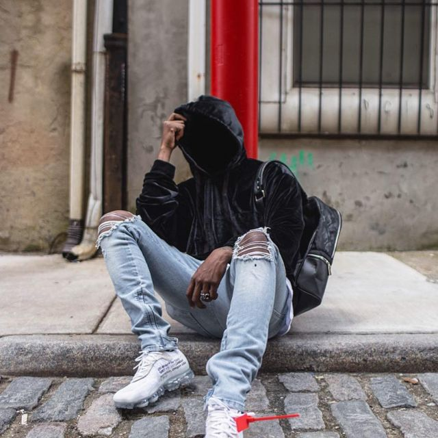 Air VaporMax   White