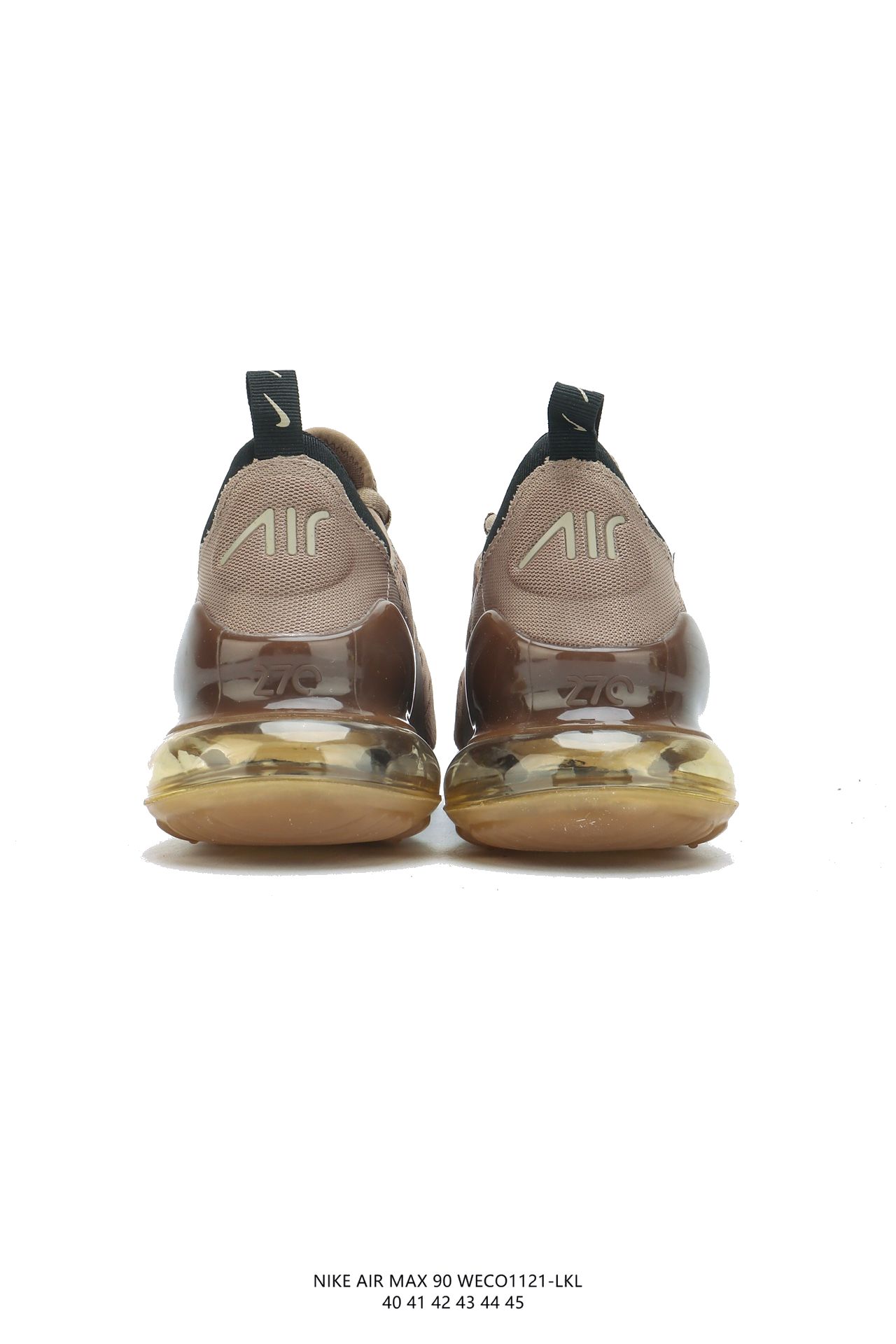 Nike Air Max 270 AH8050 Heren Schoenen-1