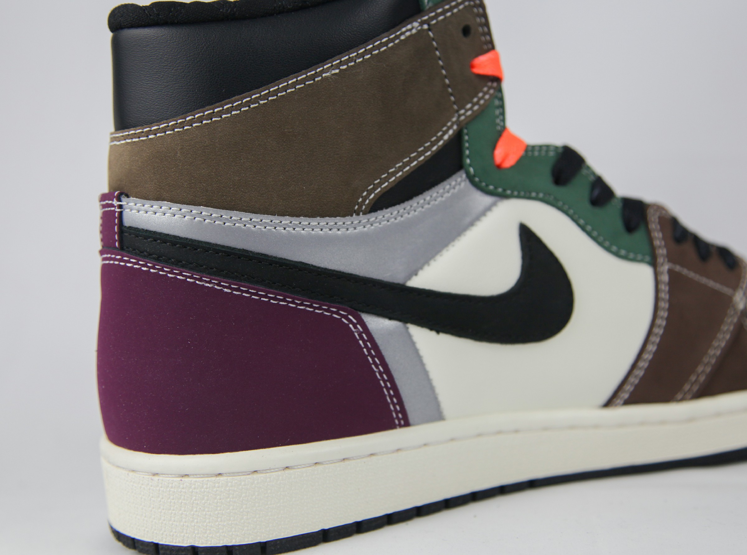 Jordan 1 Retro High OG Hand Crafted