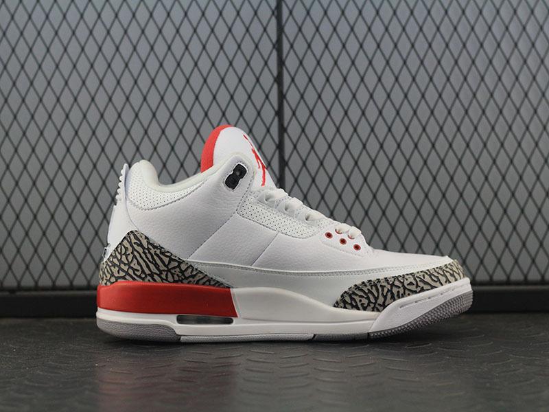 Jordan 3 Retro Hall of Fame