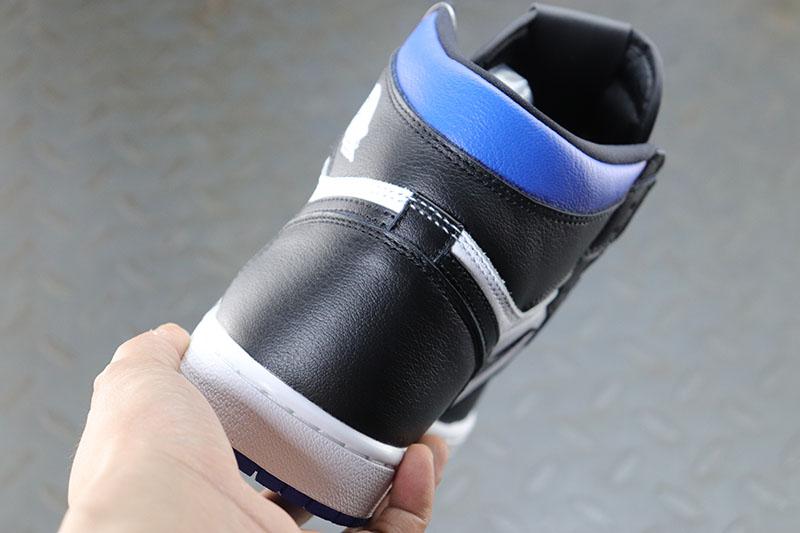 Jordan 1 Retro High Royal Toe