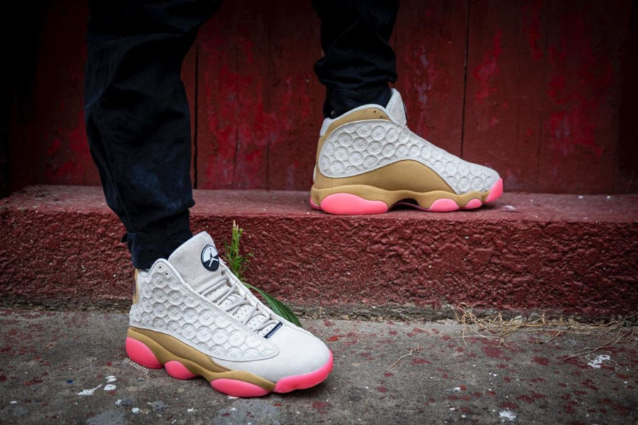 Air Jordan 13 Chinese New Year