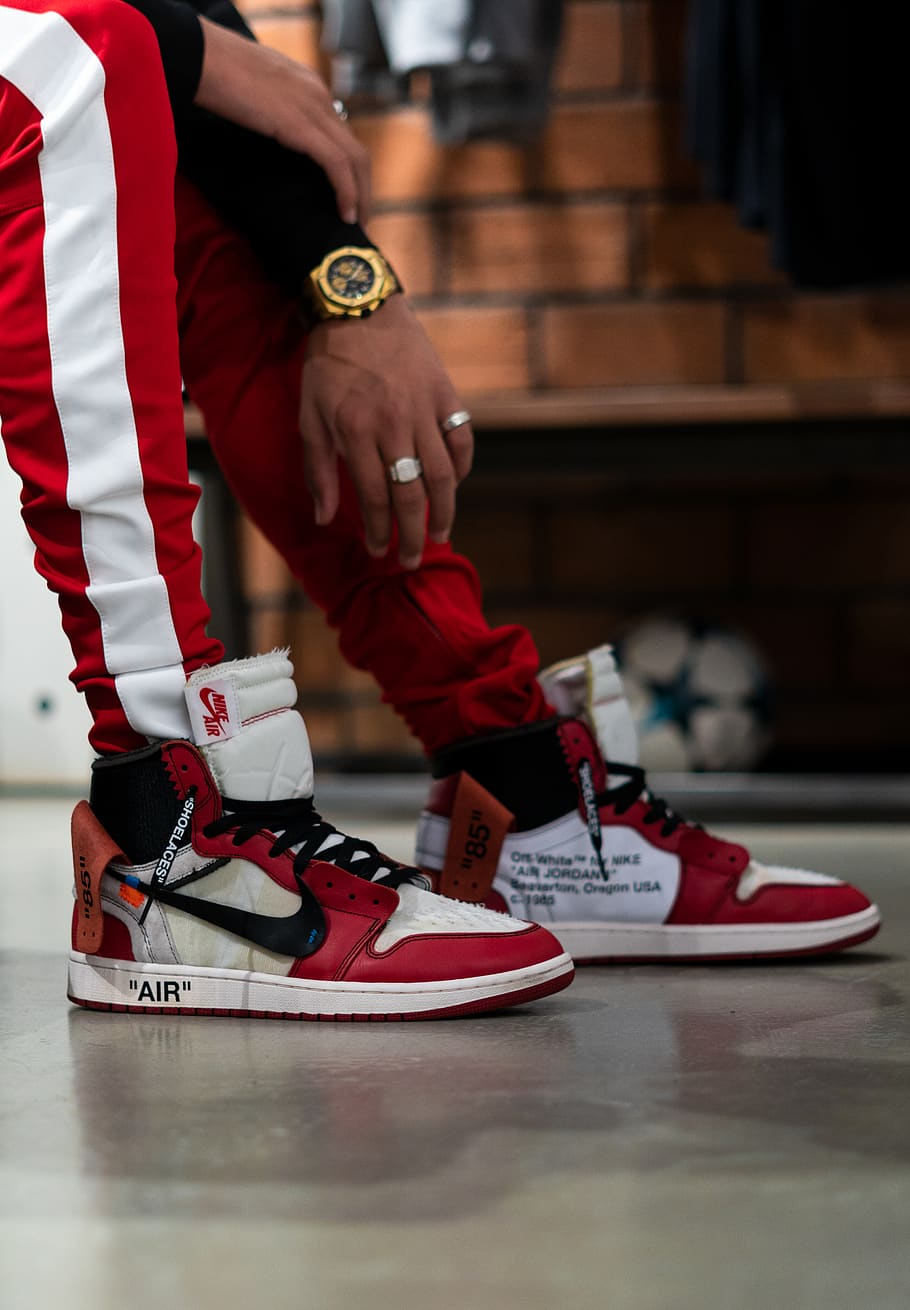 Jordan 1 Retro High   Chicago