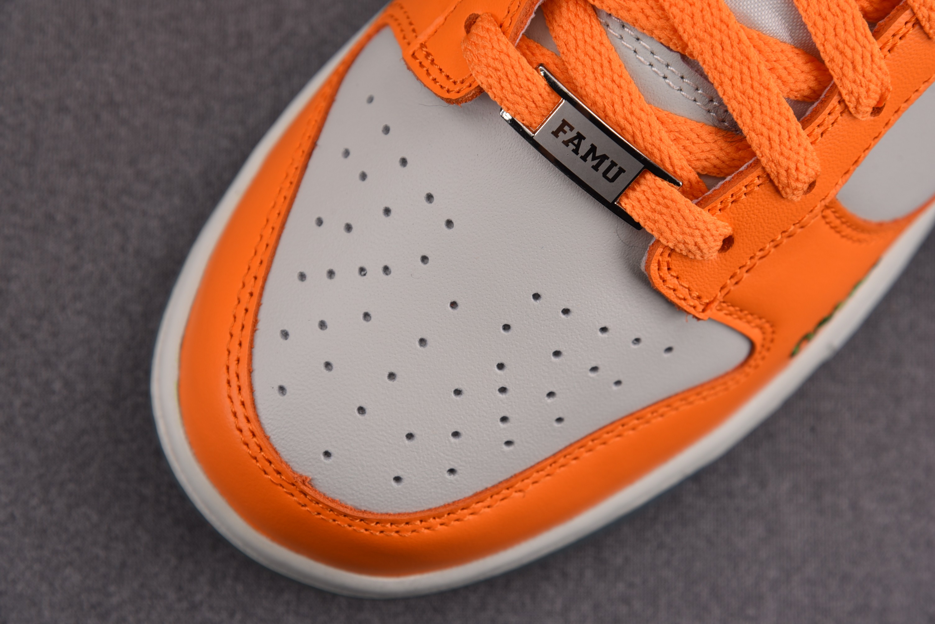 Nike Dunk Low Florida A&M University