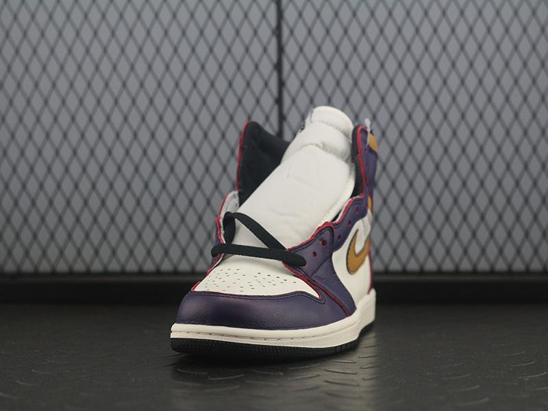 Jordan 1 Retro High OG Defiant SB LA to Chicago