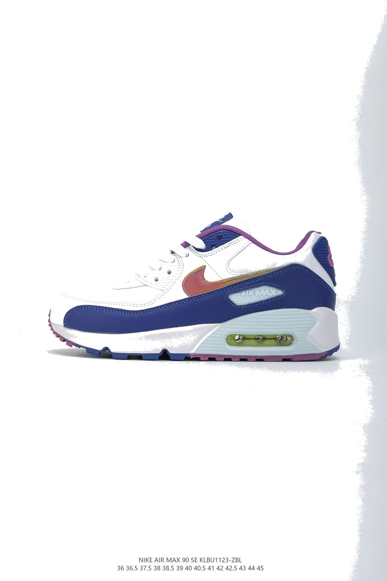 Nike Air Max 90 “Easter” CT3623-100 Dames & Heren Schoenen