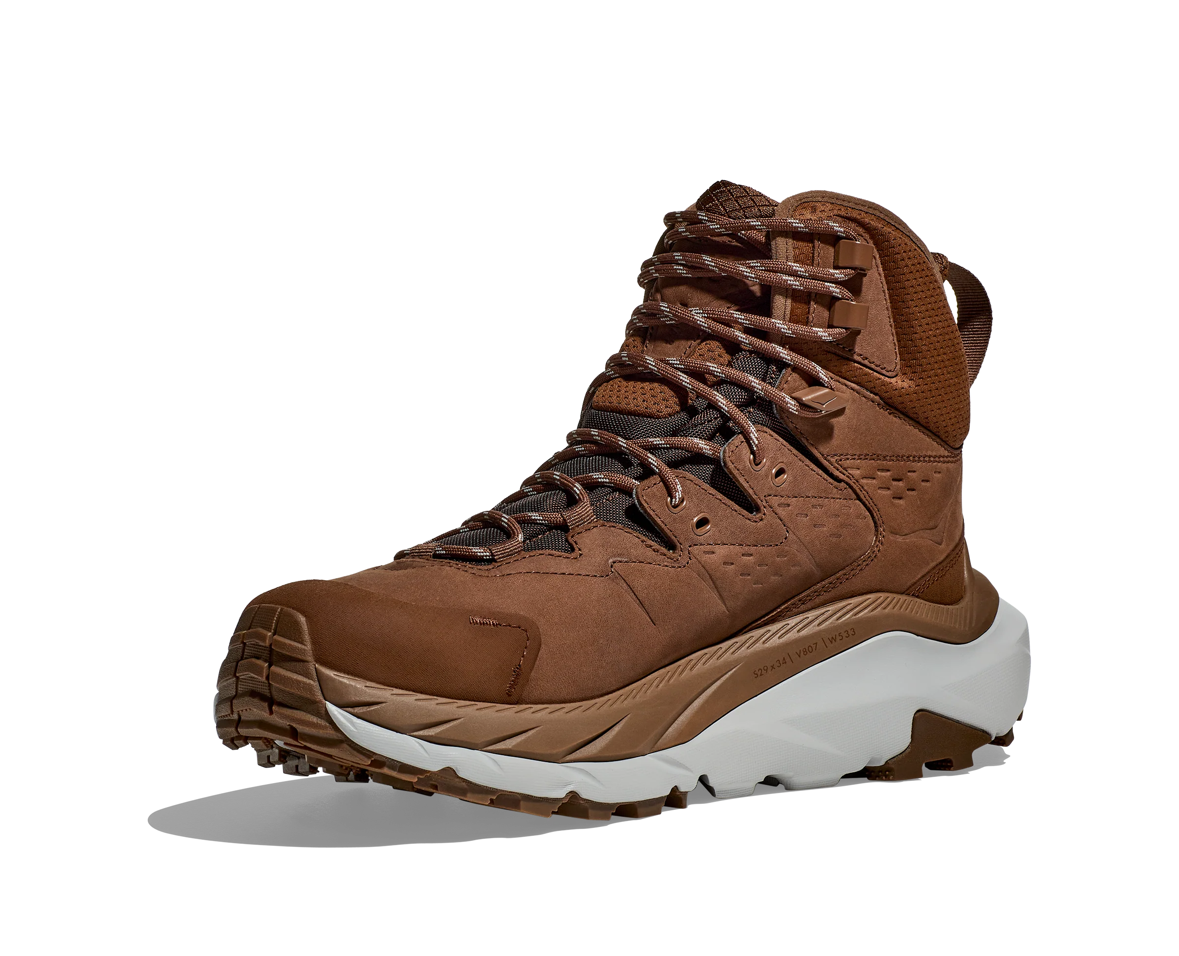 Hoka W KAHA 2 GTX Dark Brown / Harbor Mist