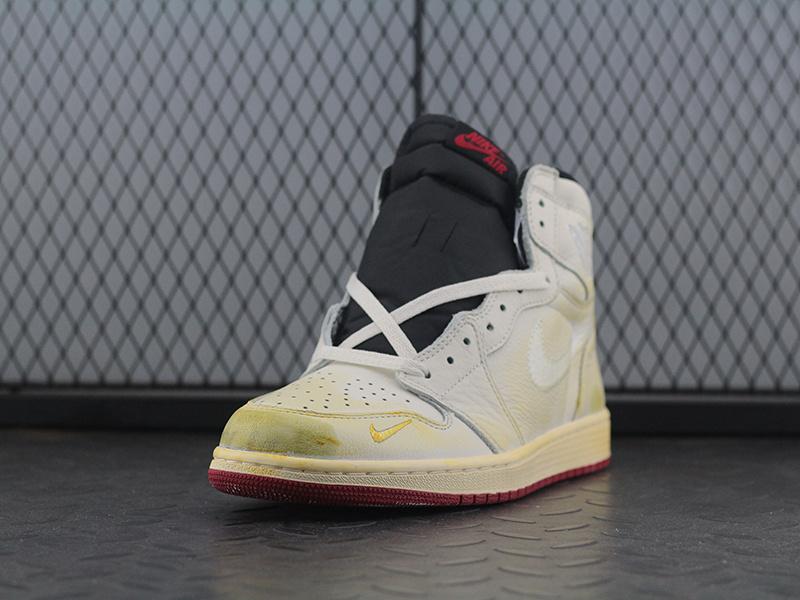 Jordan 1 Retro High Nigel Sylvester