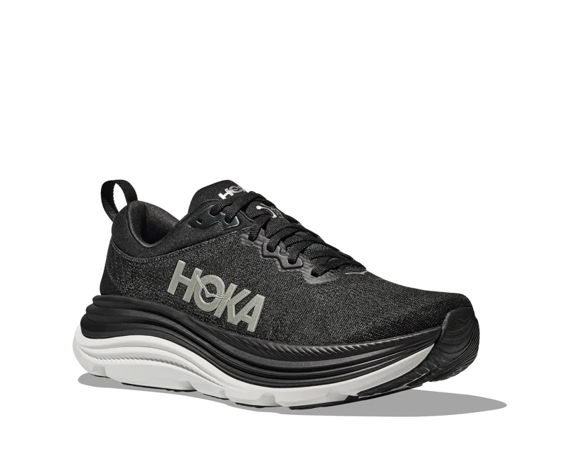 Hoka M GAVIOTA 5 WIDE Black / White