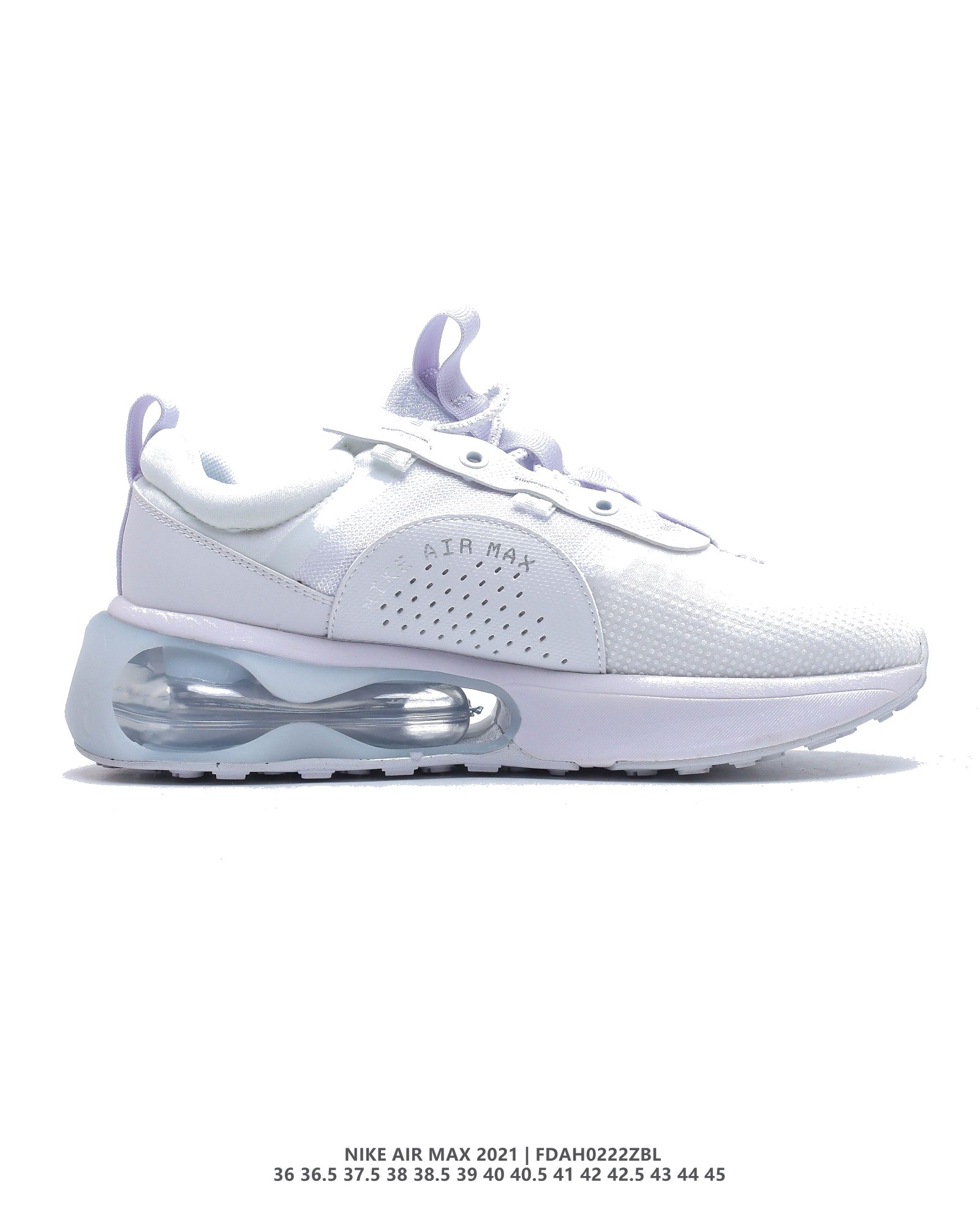 Nike Air Max 2021 New Air Cushioning Dames & Heren Schoenen-1