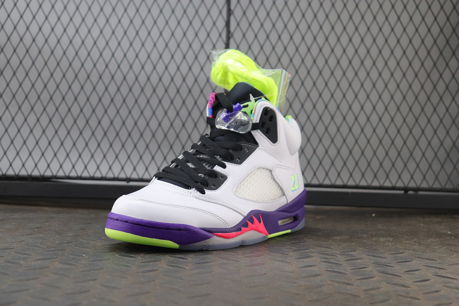 Jordan 5 Retro Alternate Bel-Air