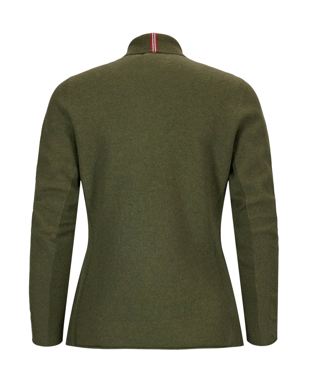 Amundsen Sports Boiled Turtle Neck Womens Earth