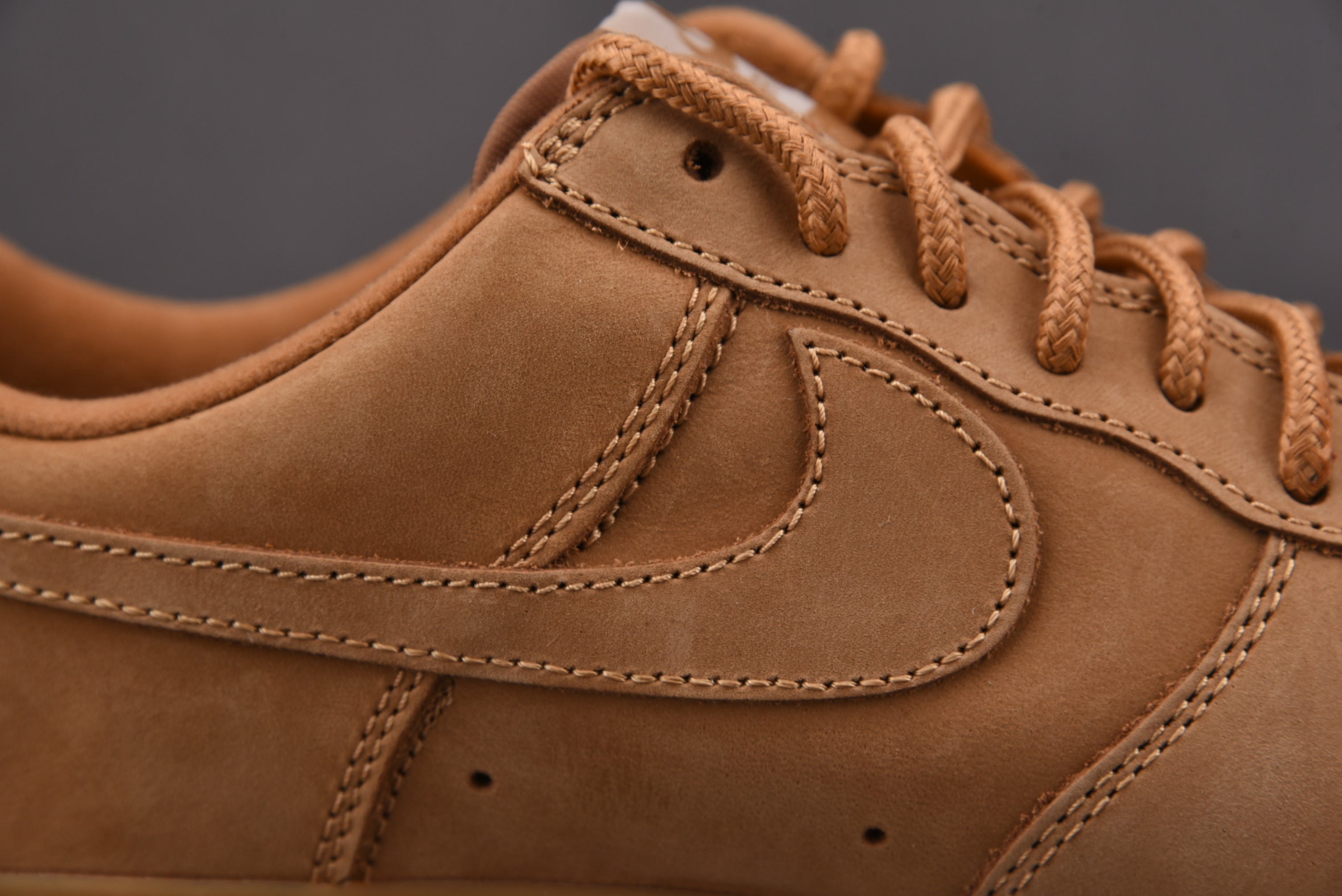 Nike Air Force 1 Low SP Supreme Wheat