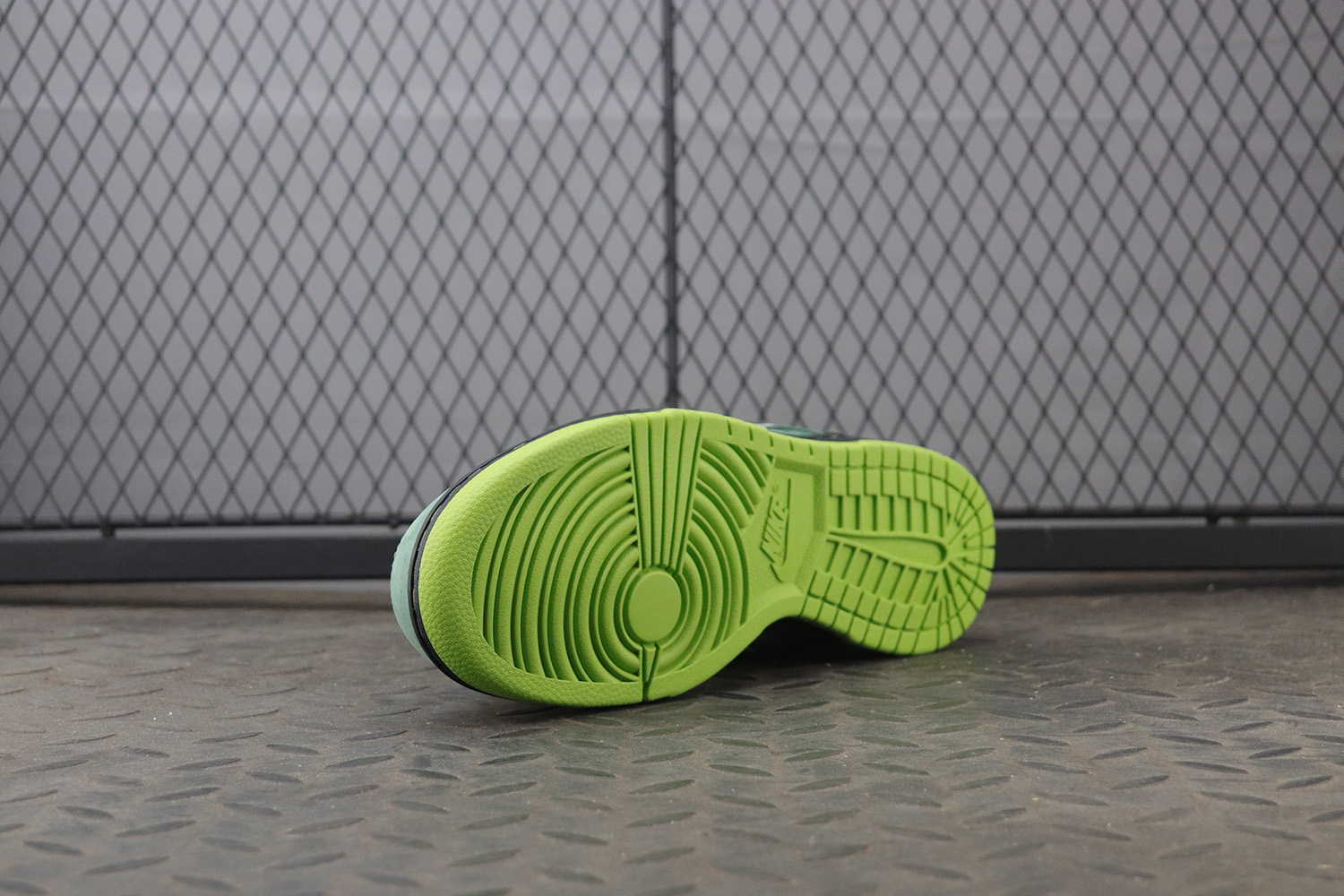 Nike SB Dunk Low Concepts Green Lobster (Regular Box)